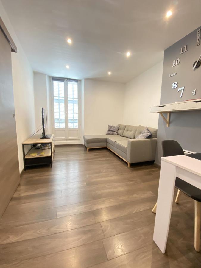 La Cle - Climatisation - Wifi - Parking Gratuit A Proximite Apartment Hyeres Ngoại thất bức ảnh